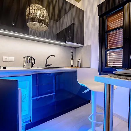 Maison d'hôtes Eleni Zirganou & Milína