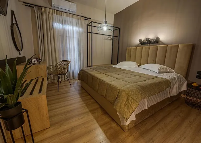 Eleni Zirganou & Casa de hóspedes 3*