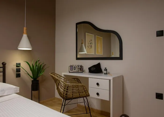 Casa de hóspedes Eleni Zirganou &