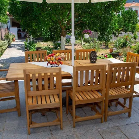 Guest house Eleni Zirganou &