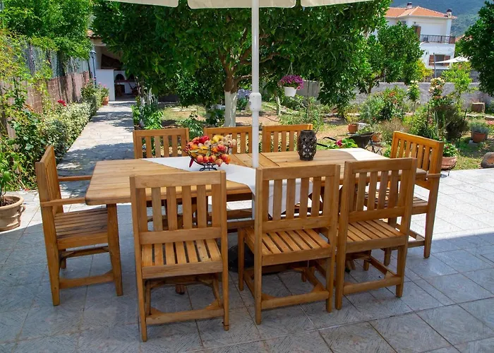 Pensjonat Eleni Zirganou &