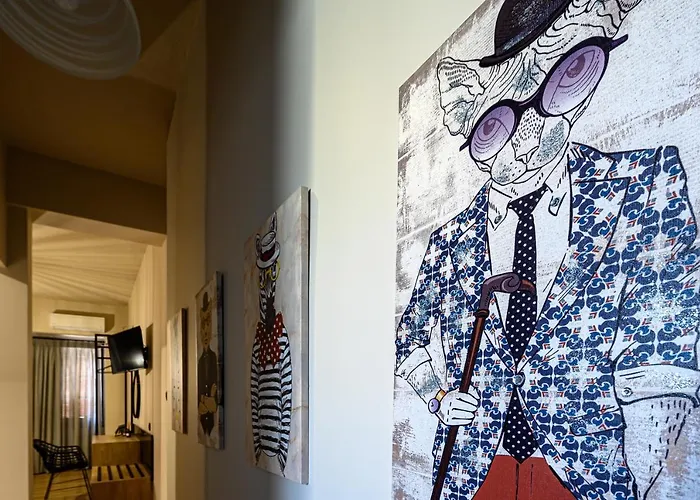 Eleni Zirganou & Pensjonat Milina