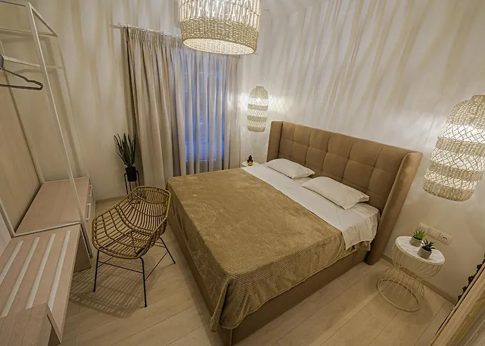 Pensjonat Eleni Zirganou &