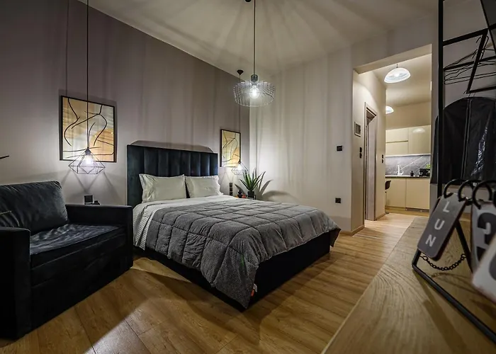 Pensjonat Eleni Zirganou & Milina