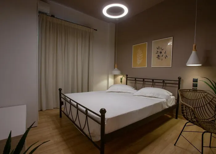 Eleni Zirganou & Pensjonat Milina